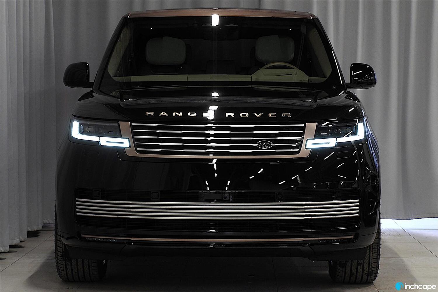 heti ajoon Land Rover Range Rover