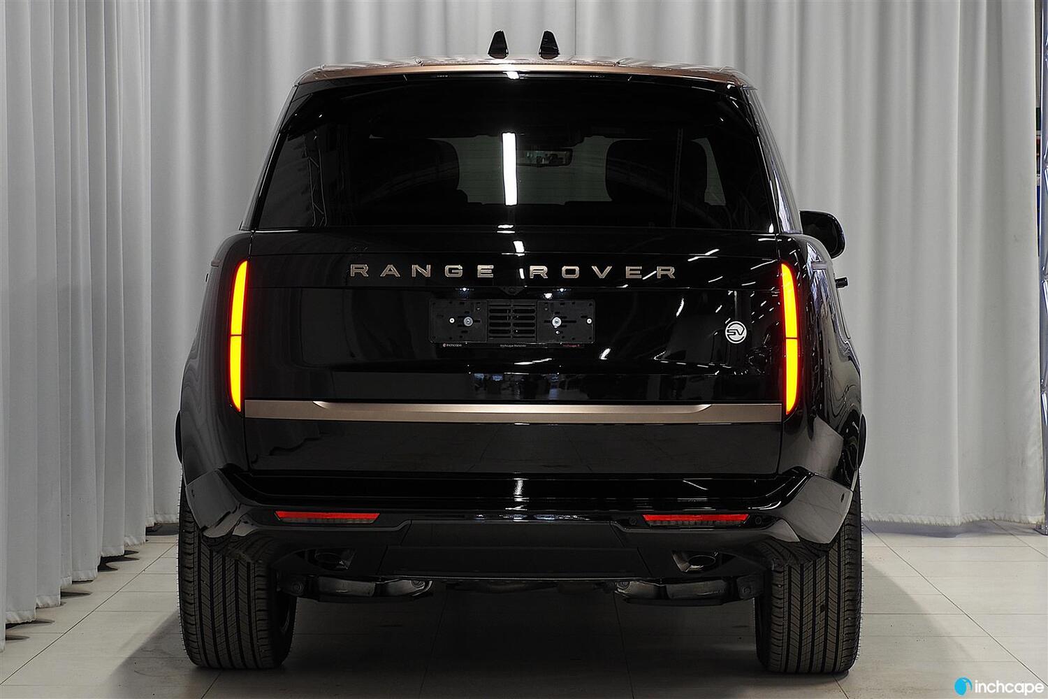heti ajoon Land Rover Range Rover