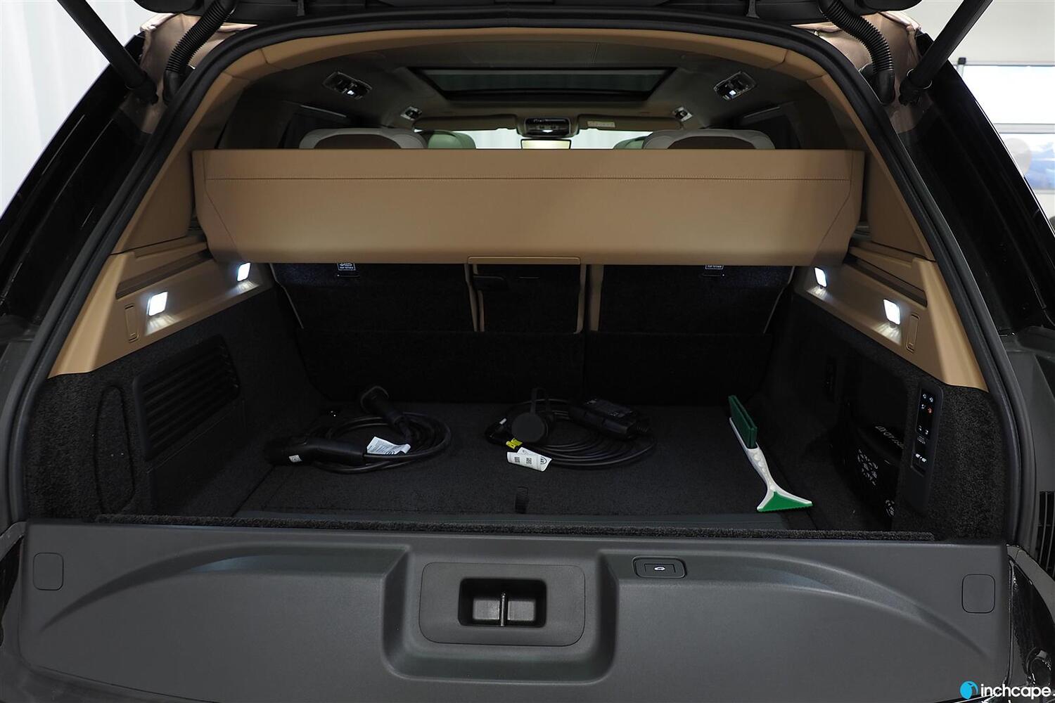 heti ajoon Land Rover Range Rover