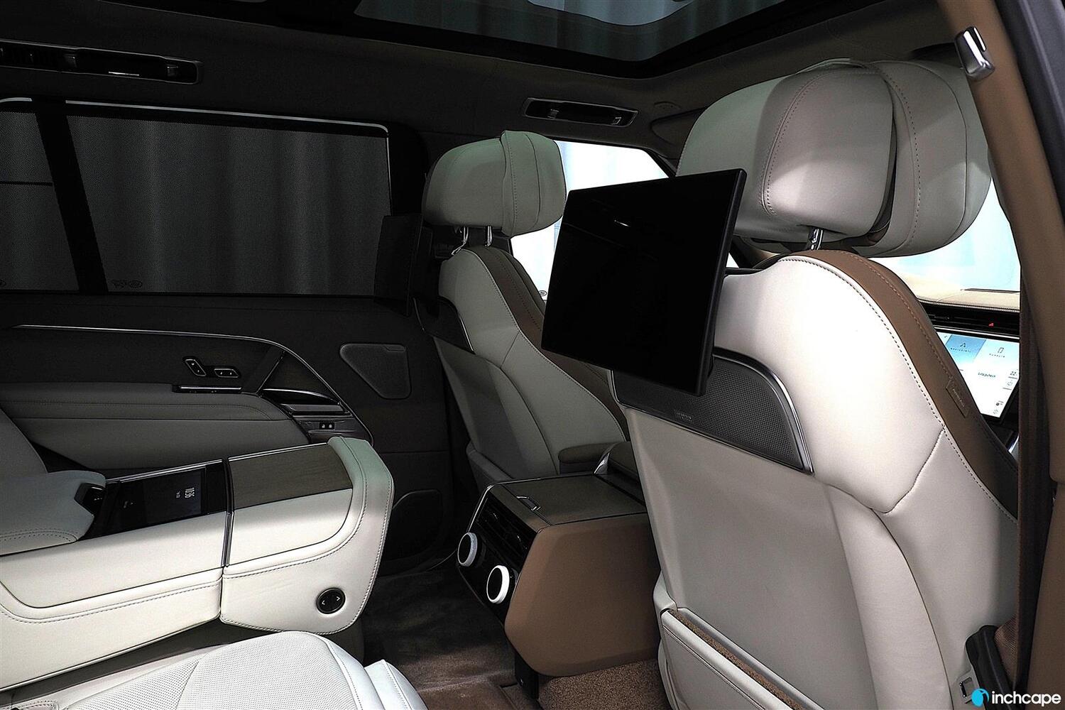 heti ajoon Land Rover Range Rover