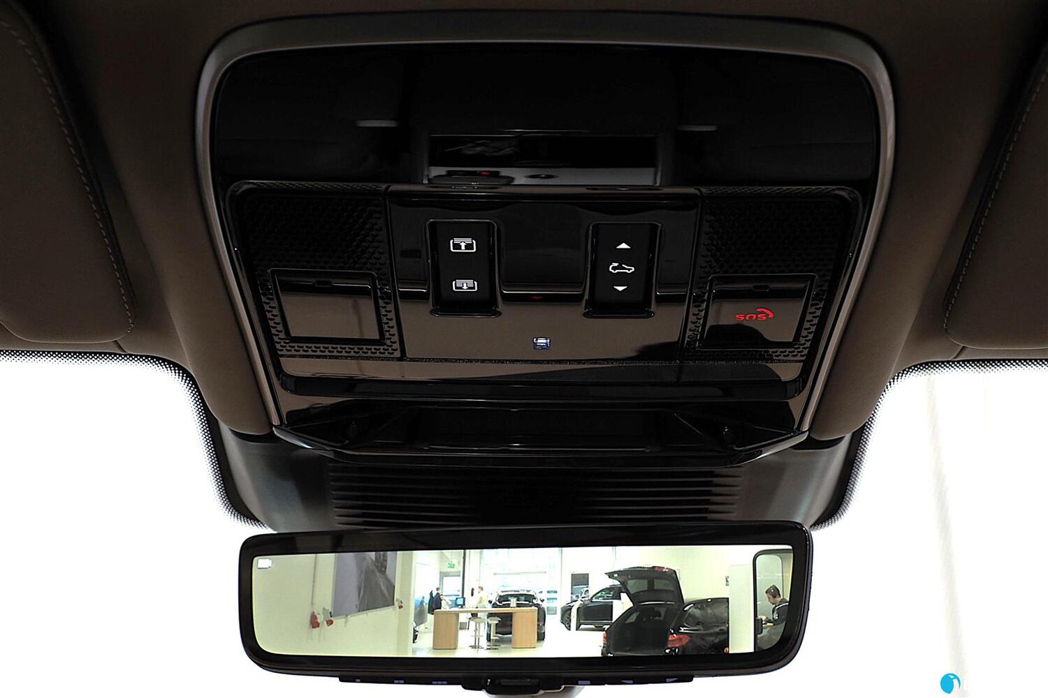heti ajoon Land Rover Range Rover
