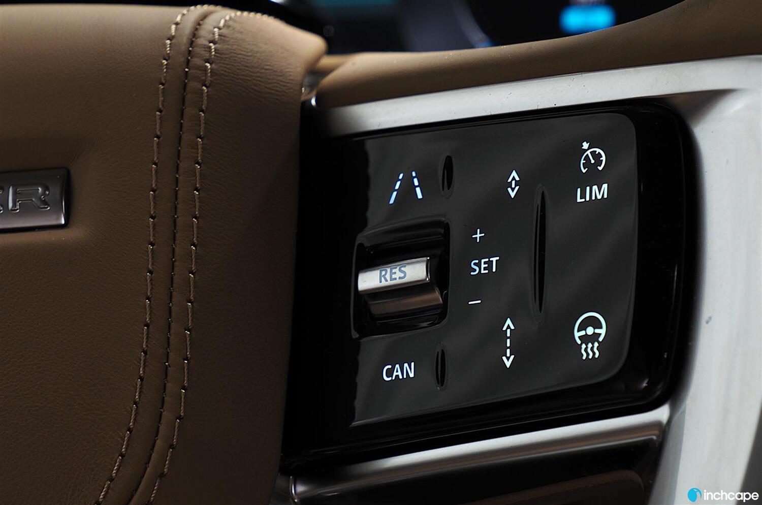 heti ajoon Land Rover Range Rover