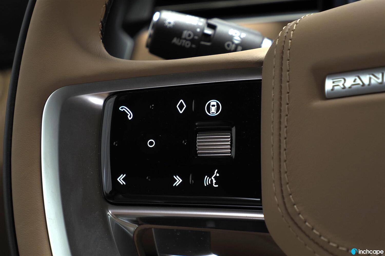 heti ajoon Land Rover Range Rover