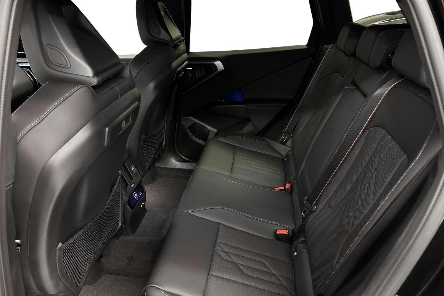heti ajoon BMW X3
