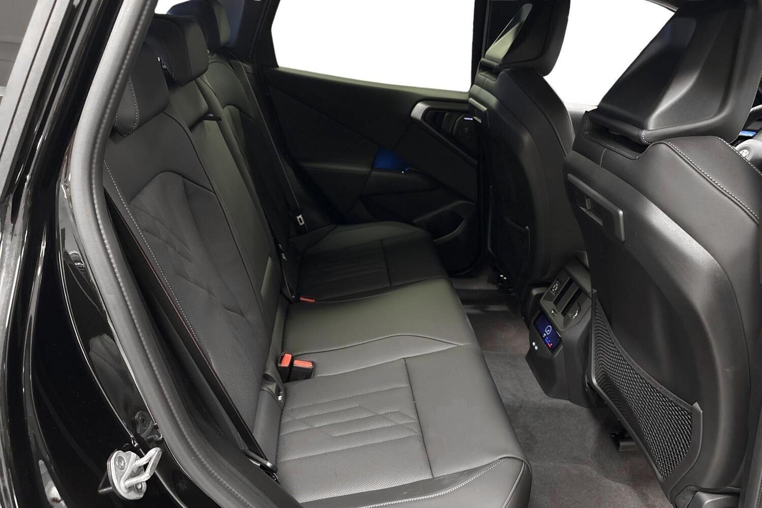 heti ajoon BMW X3
