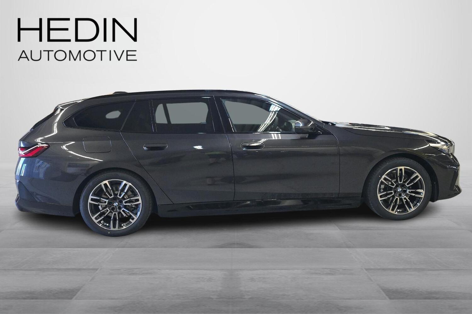 heti ajoon BMW 530