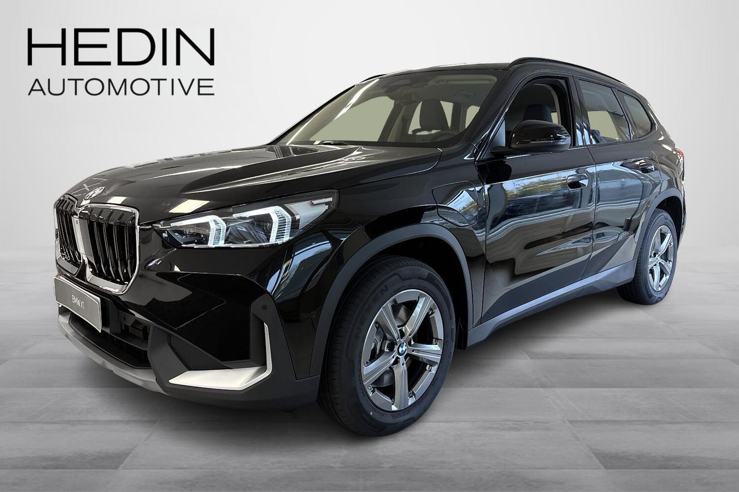 heti ajoon BMW X1