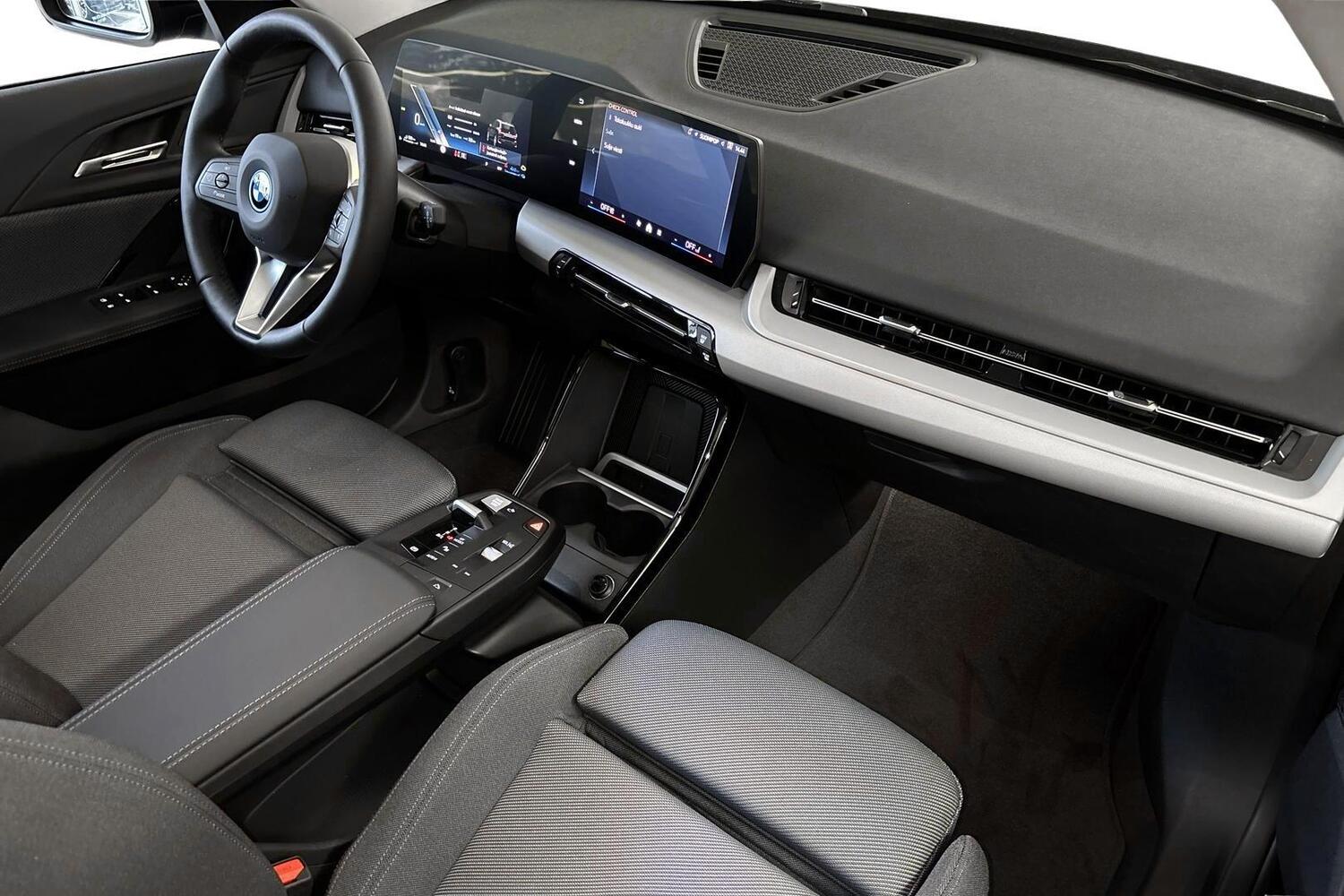 heti ajoon BMW X1