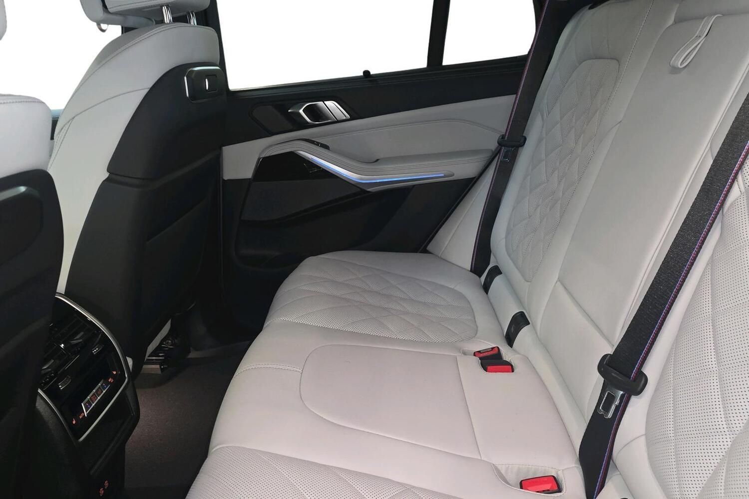 heti ajoon BMW X5