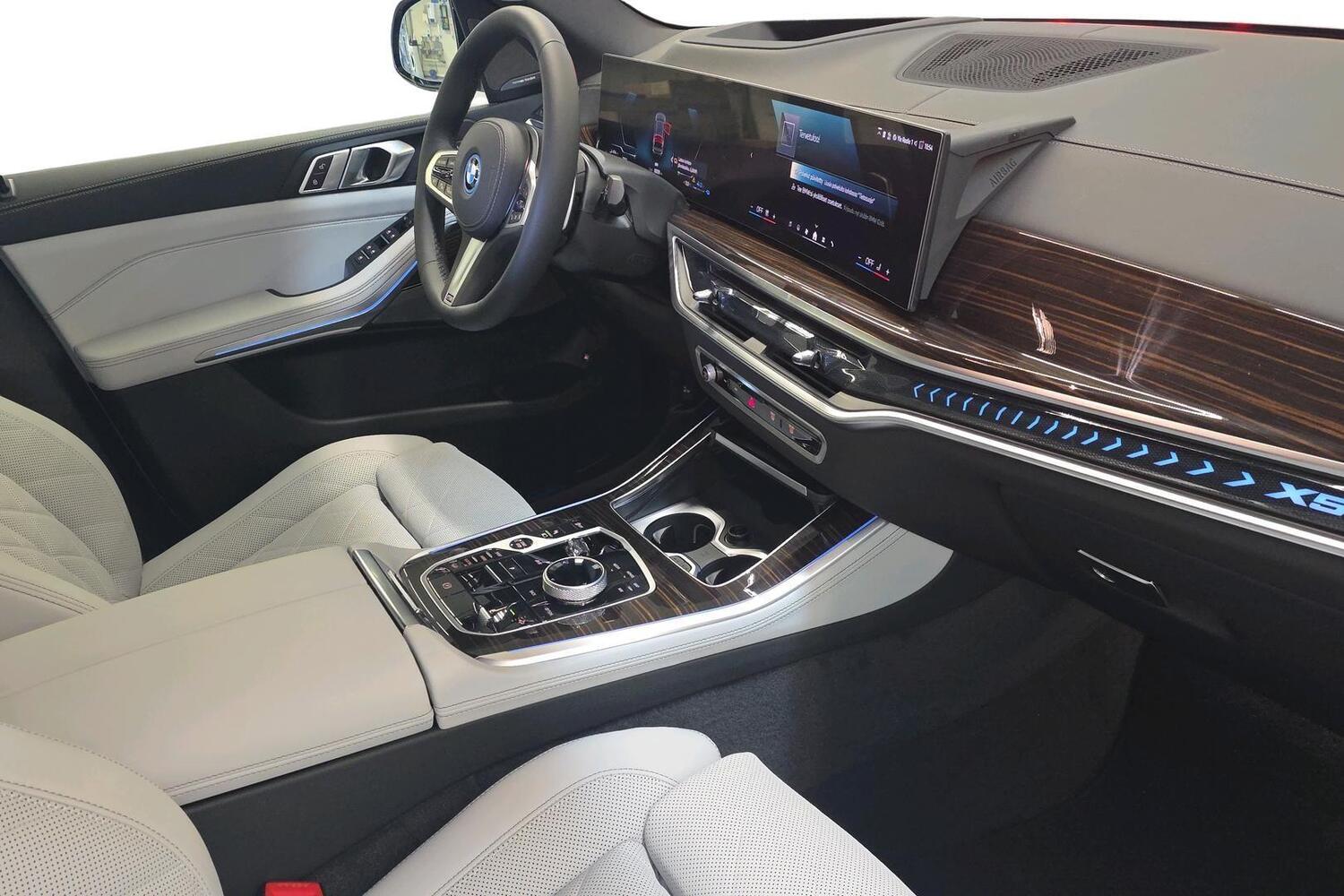 heti ajoon BMW X5