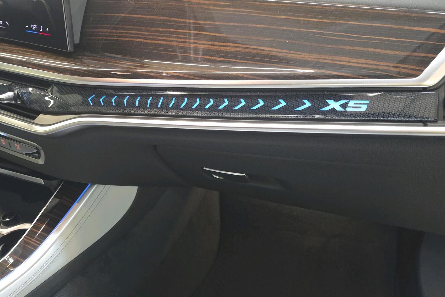 heti ajoon BMW X5