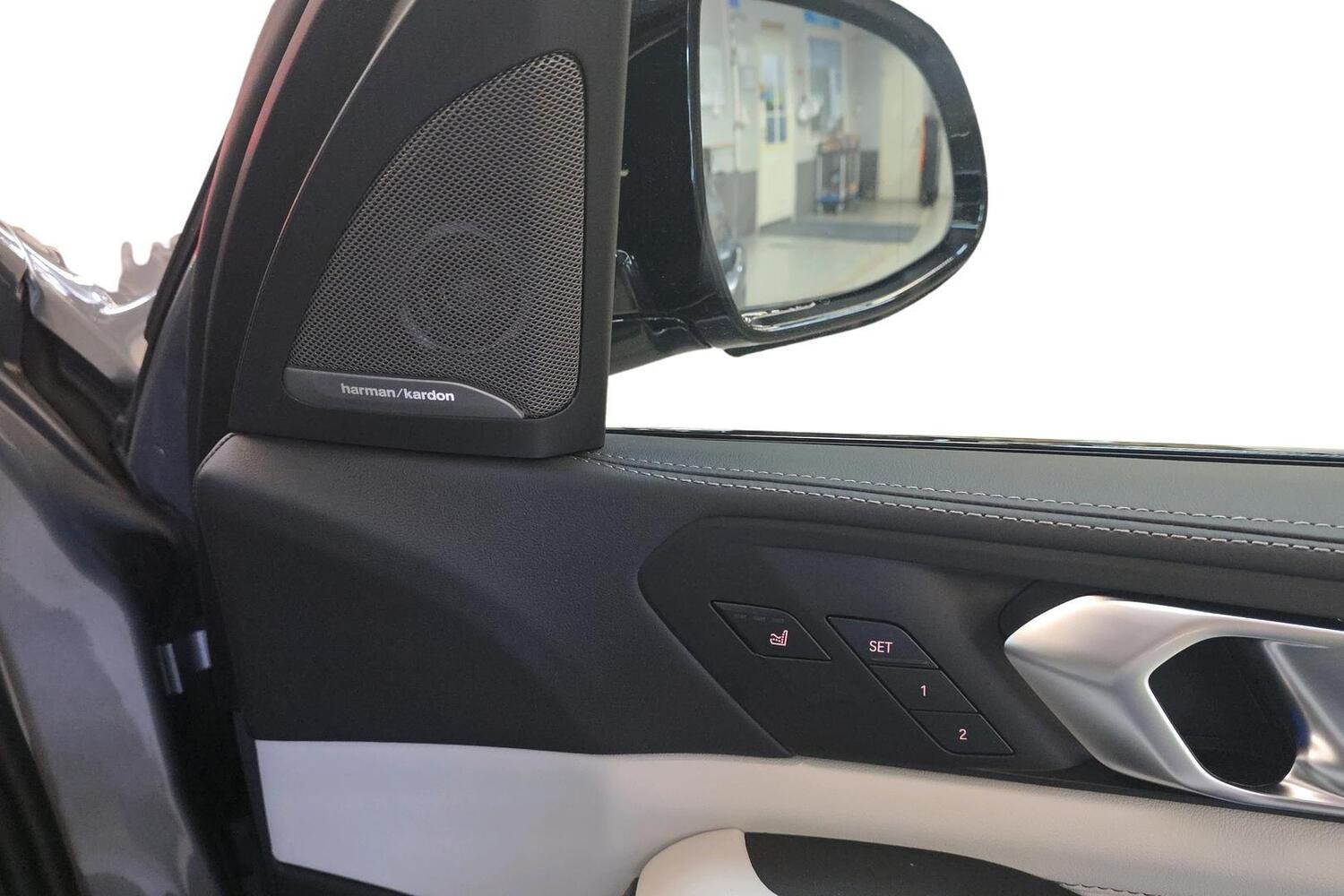 heti ajoon BMW X5
