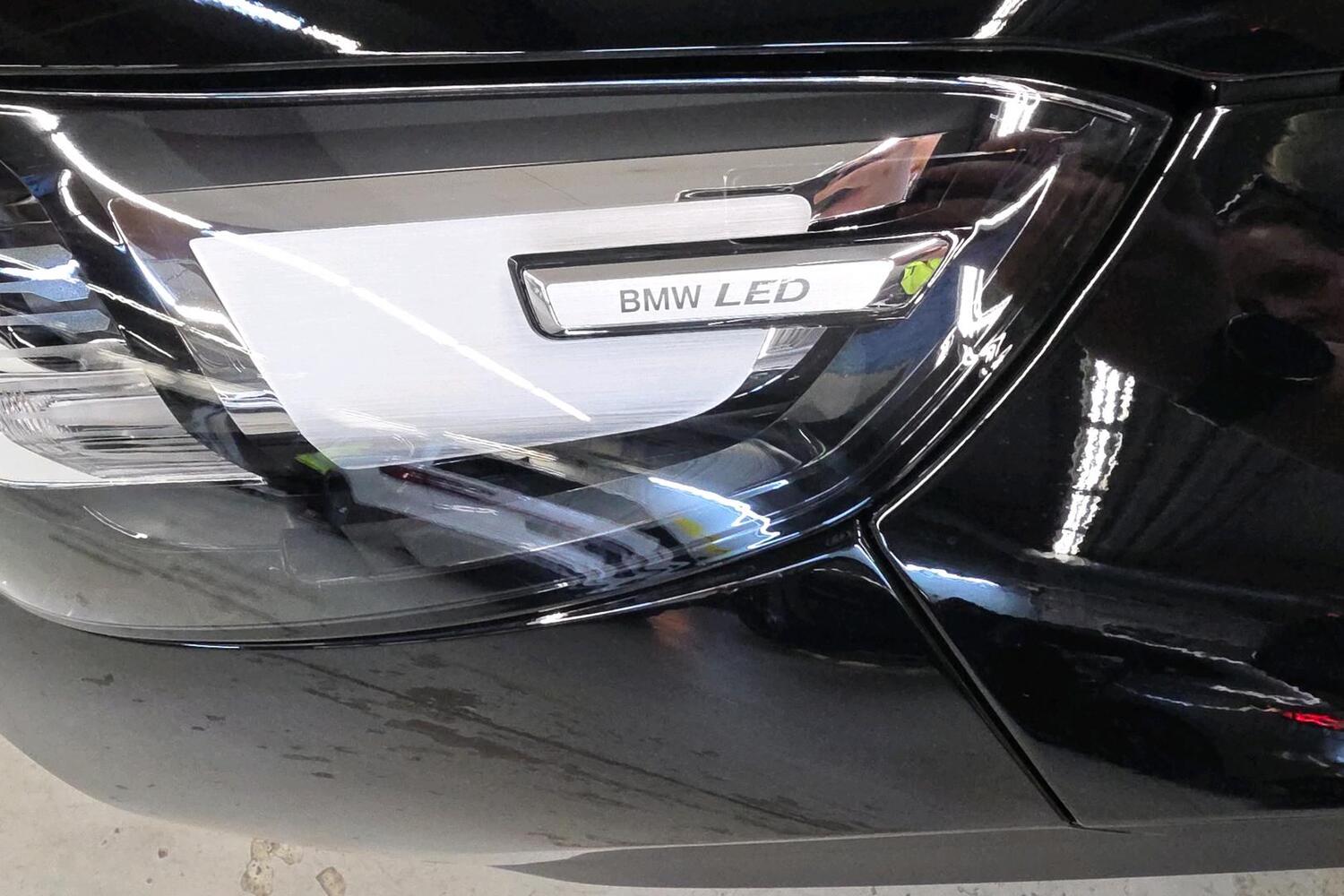 heti ajoon BMW X1