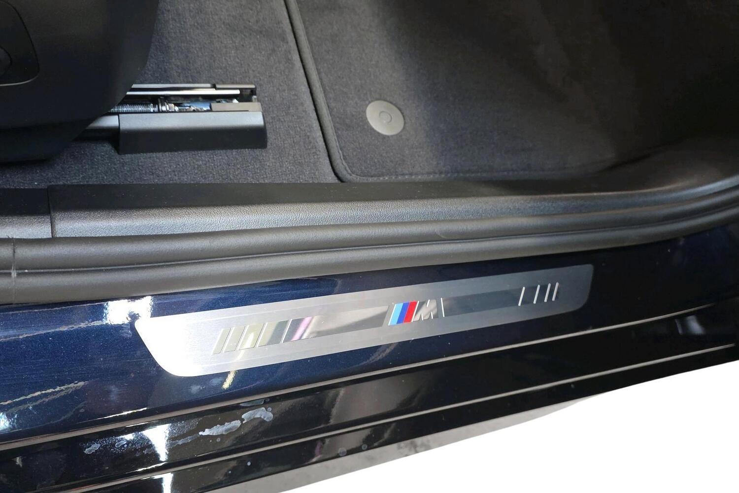 heti ajoon BMW 530