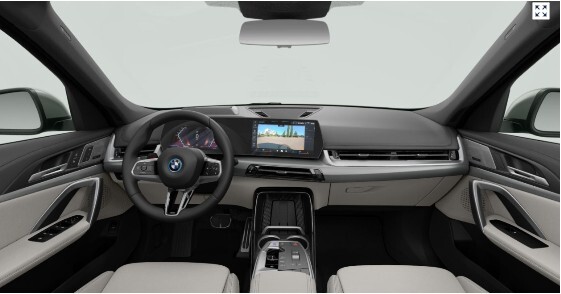 heti ajoon BMW iX1