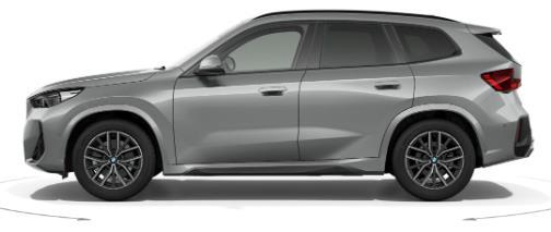 heti ajoon BMW iX1