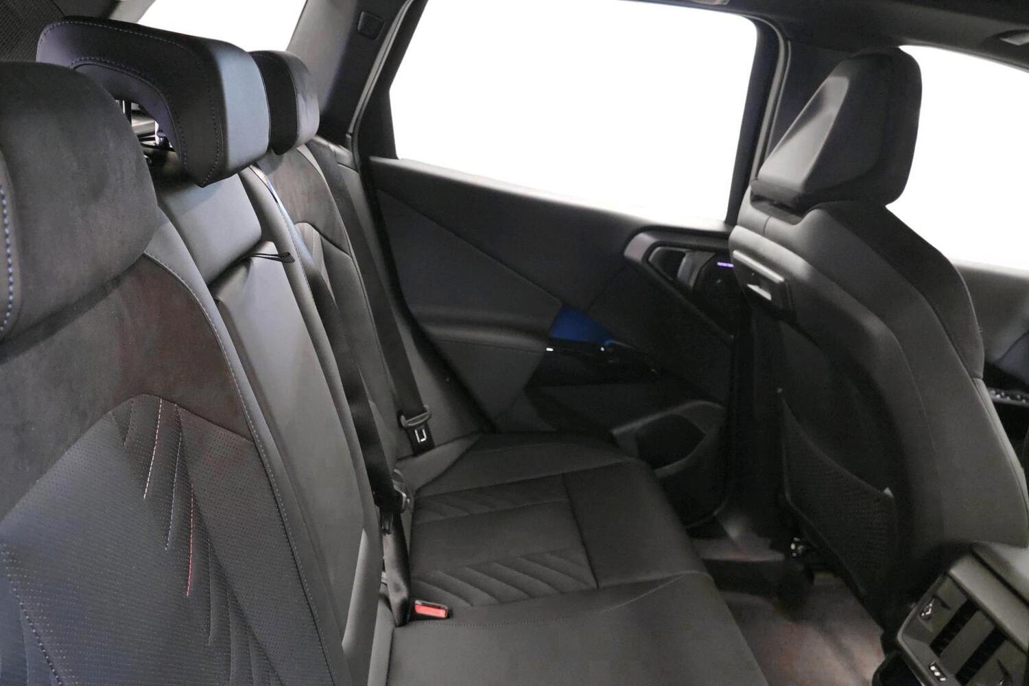 heti ajoon BMW X3