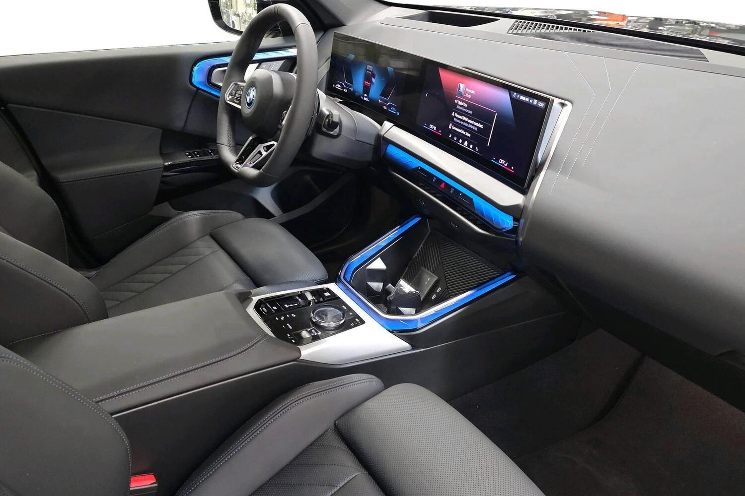 heti ajoon BMW X3