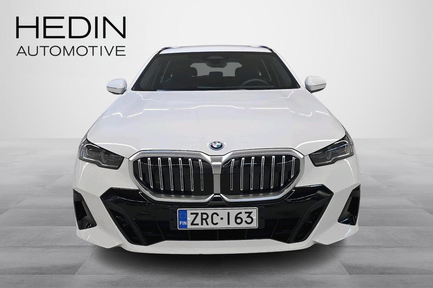 heti ajoon BMW 530