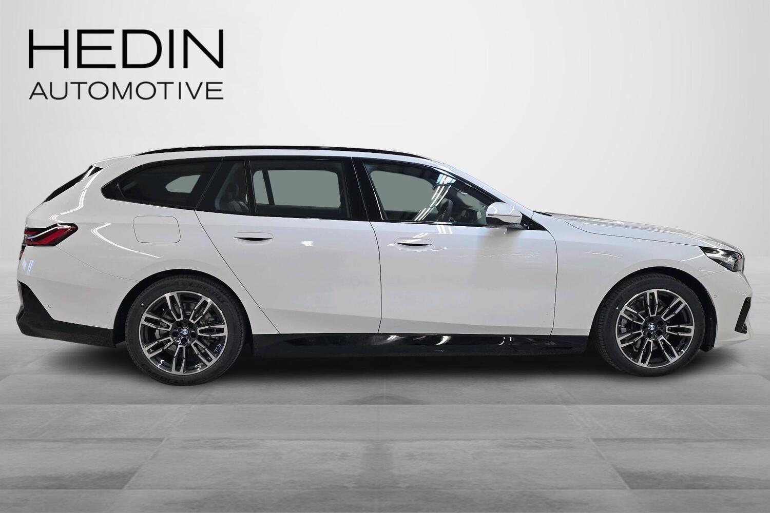 heti ajoon BMW 530