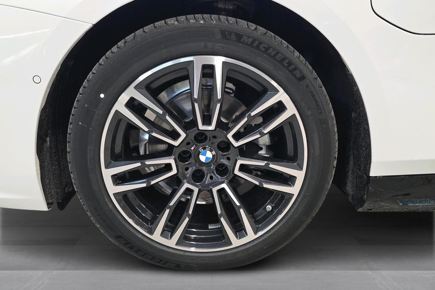 heti ajoon BMW 530