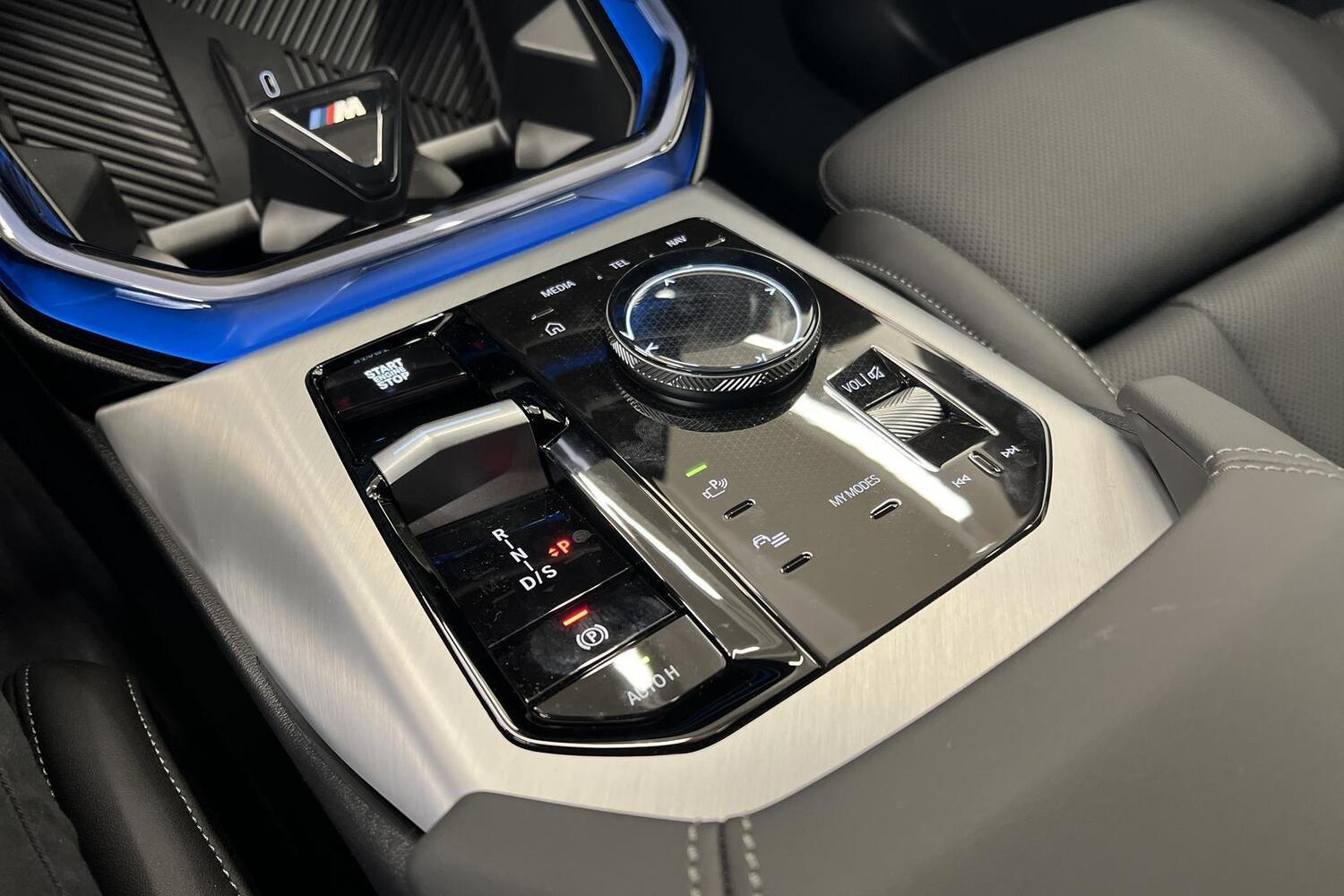 heti ajoon BMW X3