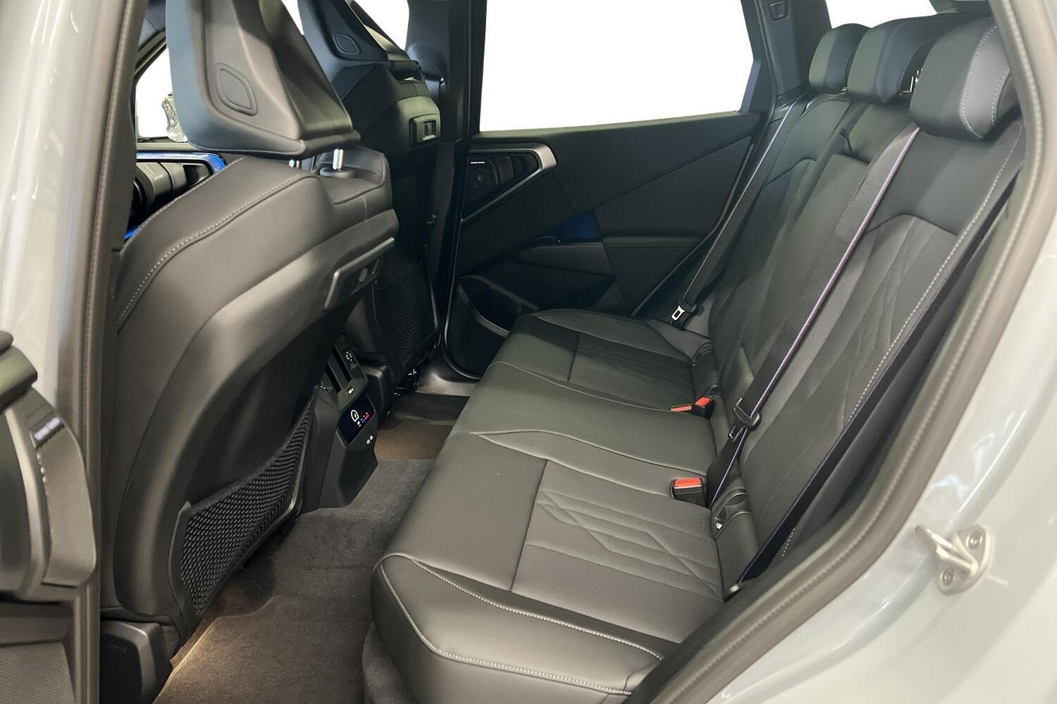 heti ajoon BMW X3