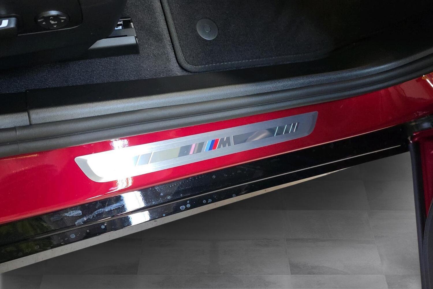 heti ajoon BMW 530