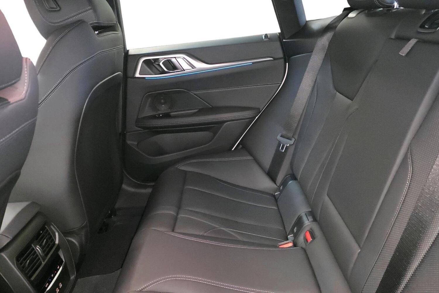 heti ajoon BMW i4
