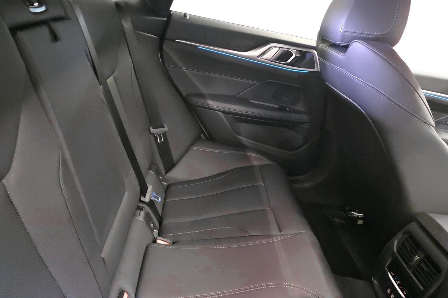 heti ajoon BMW i4