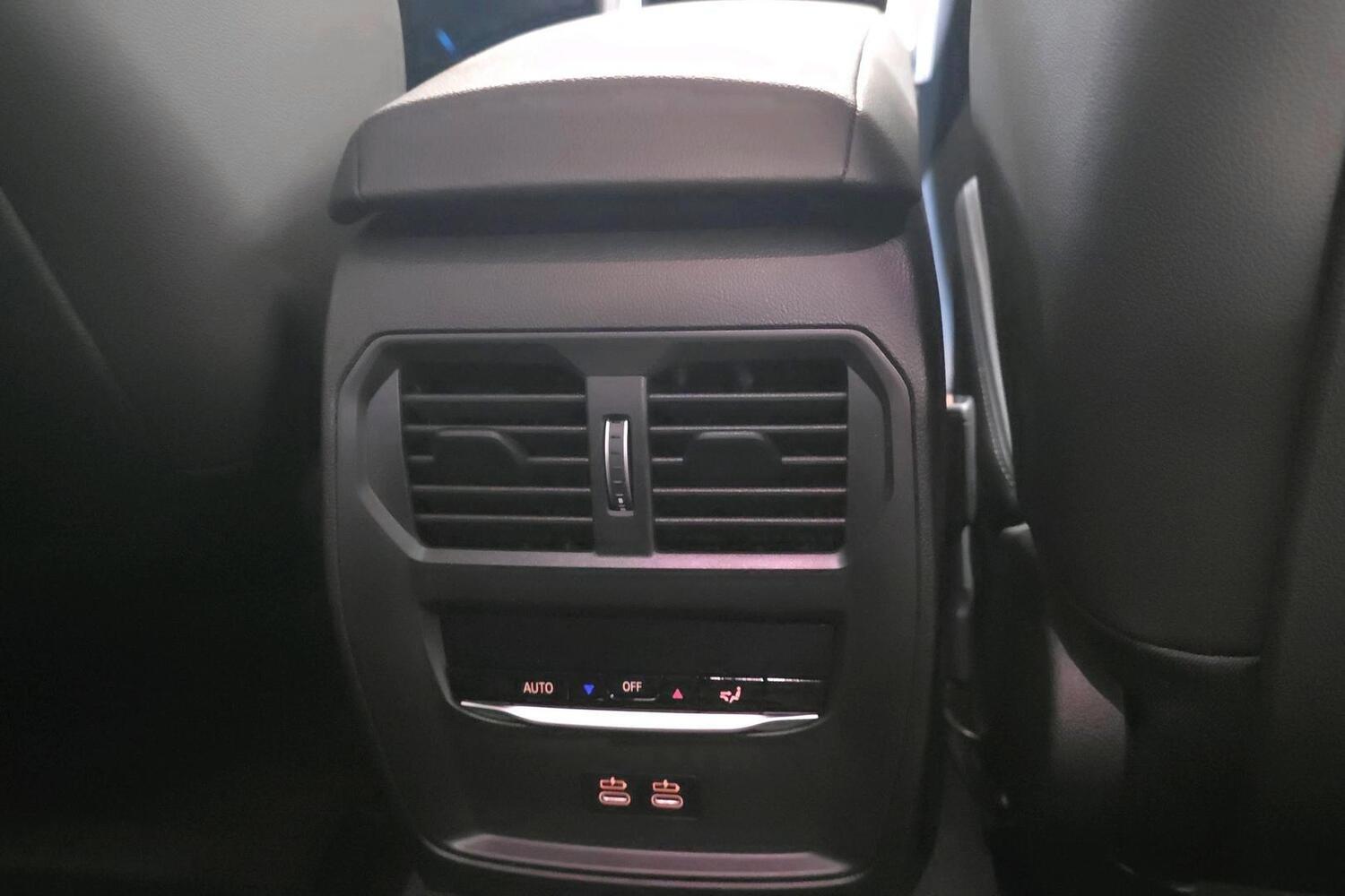 heti ajoon BMW i4