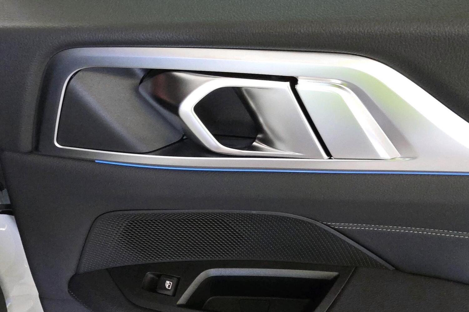 heti ajoon BMW i4