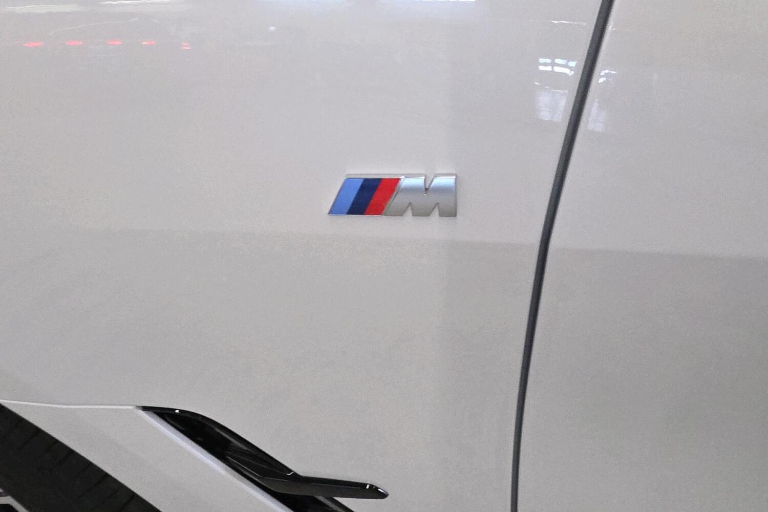 heti ajoon BMW i4