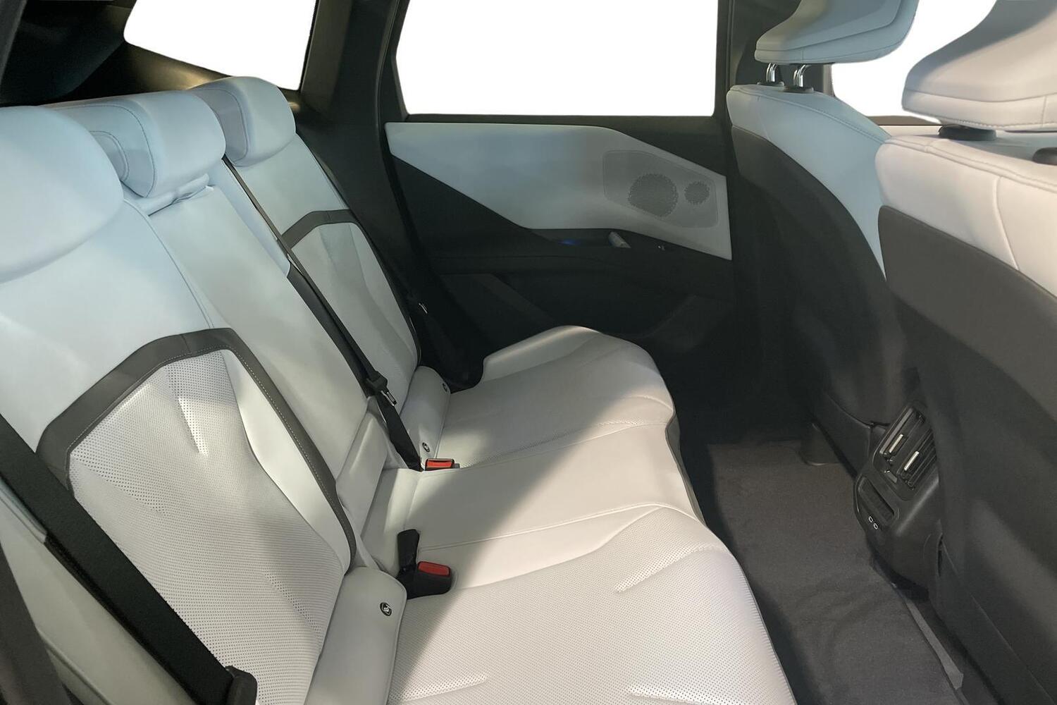 heti ajoon BMW iX3