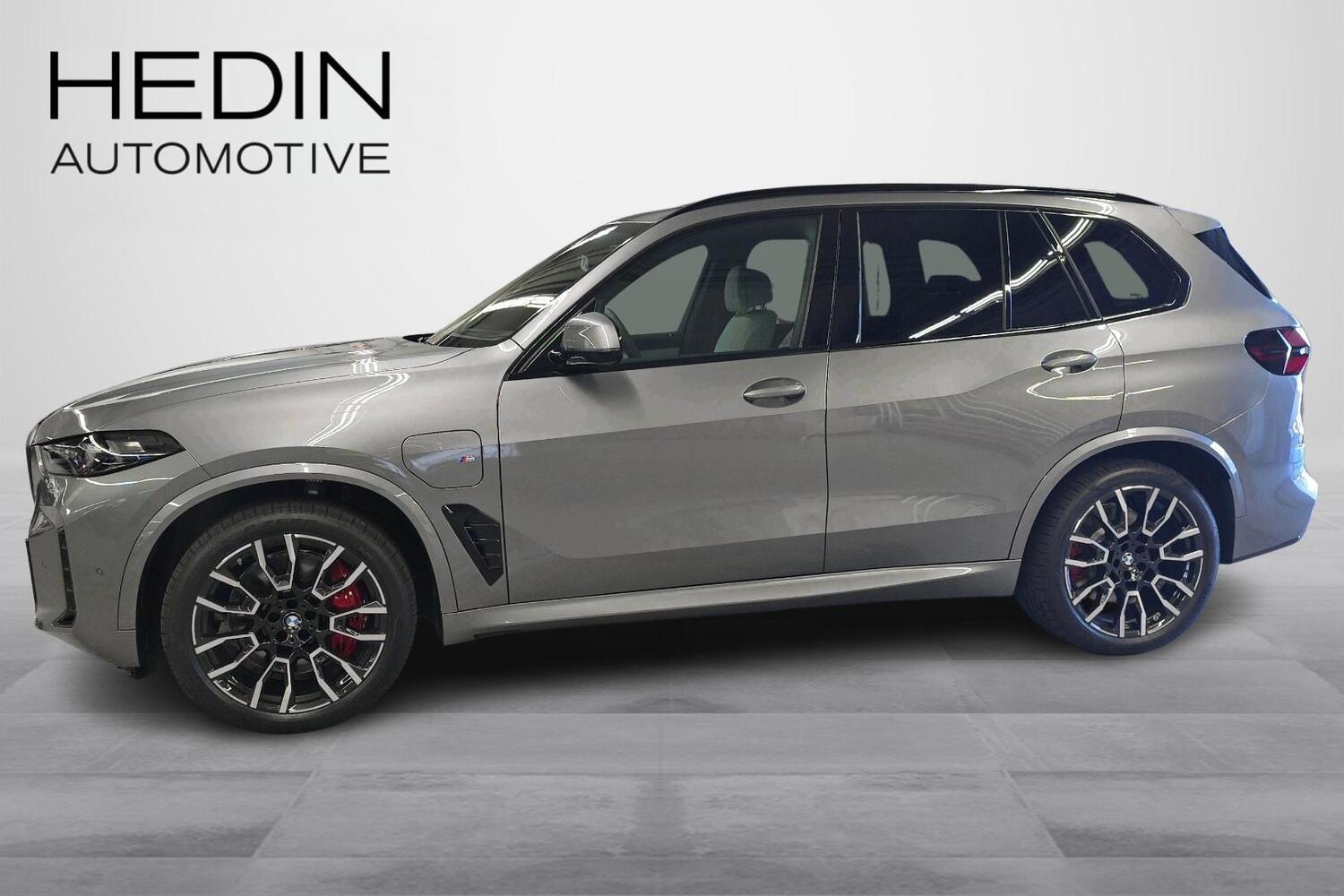 heti ajoon BMW X5