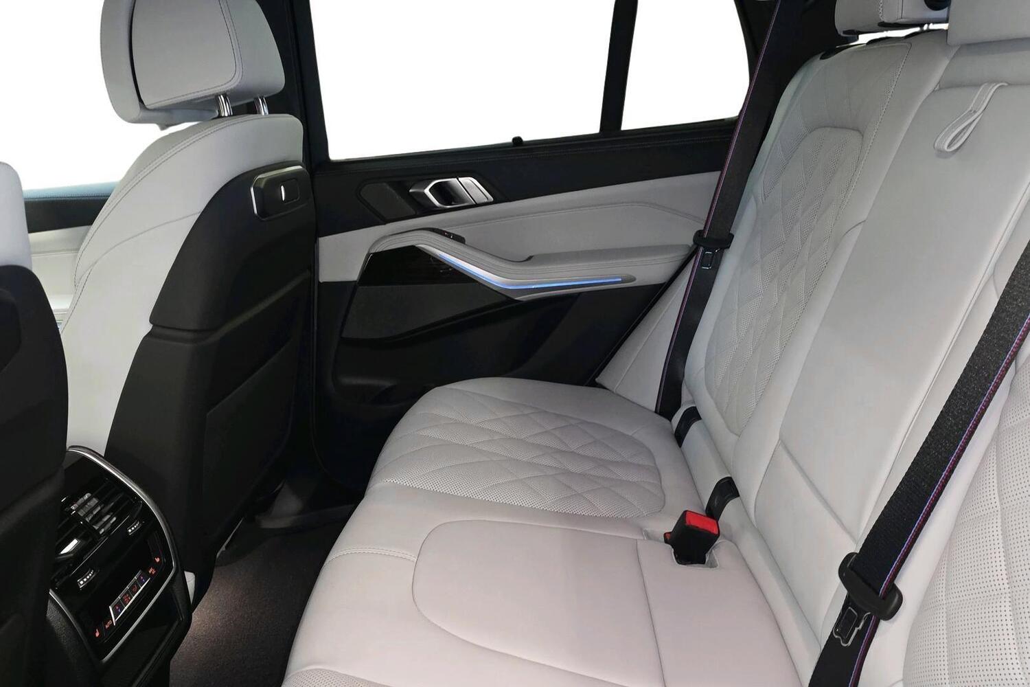 heti ajoon BMW X5