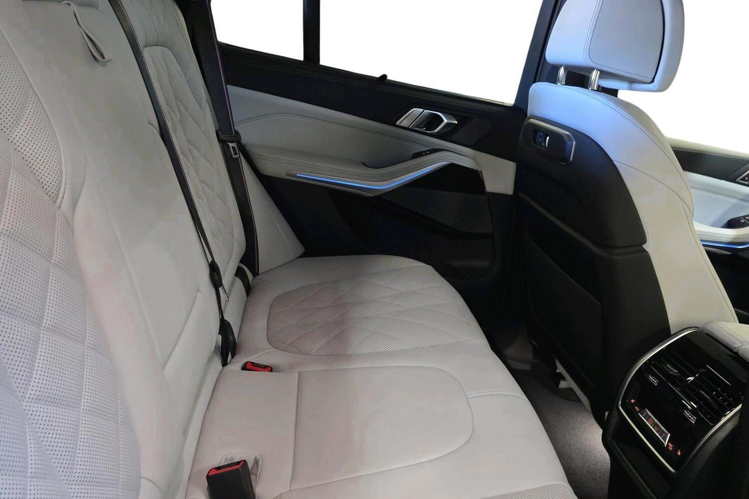 heti ajoon BMW X5