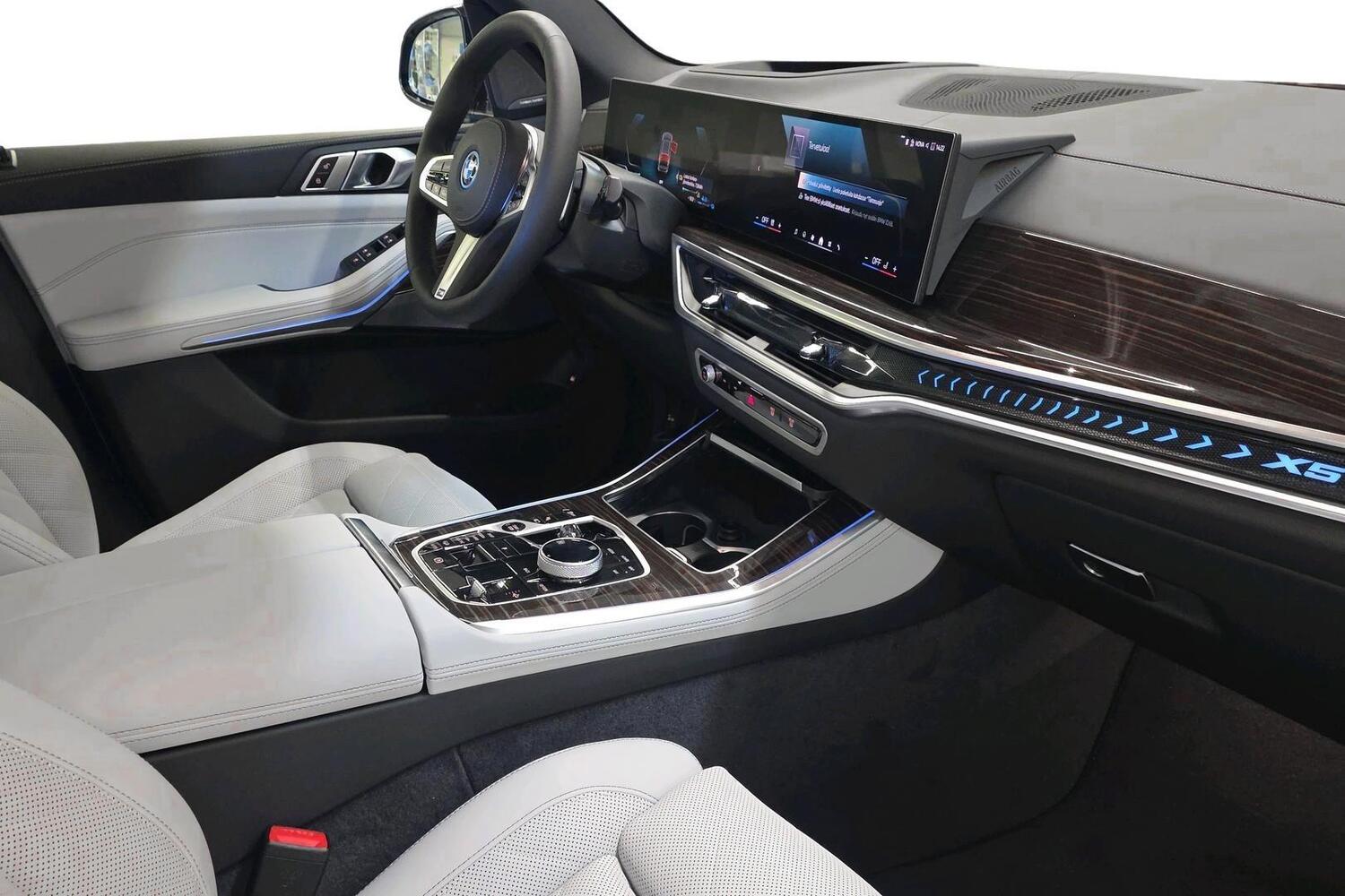 heti ajoon BMW X5