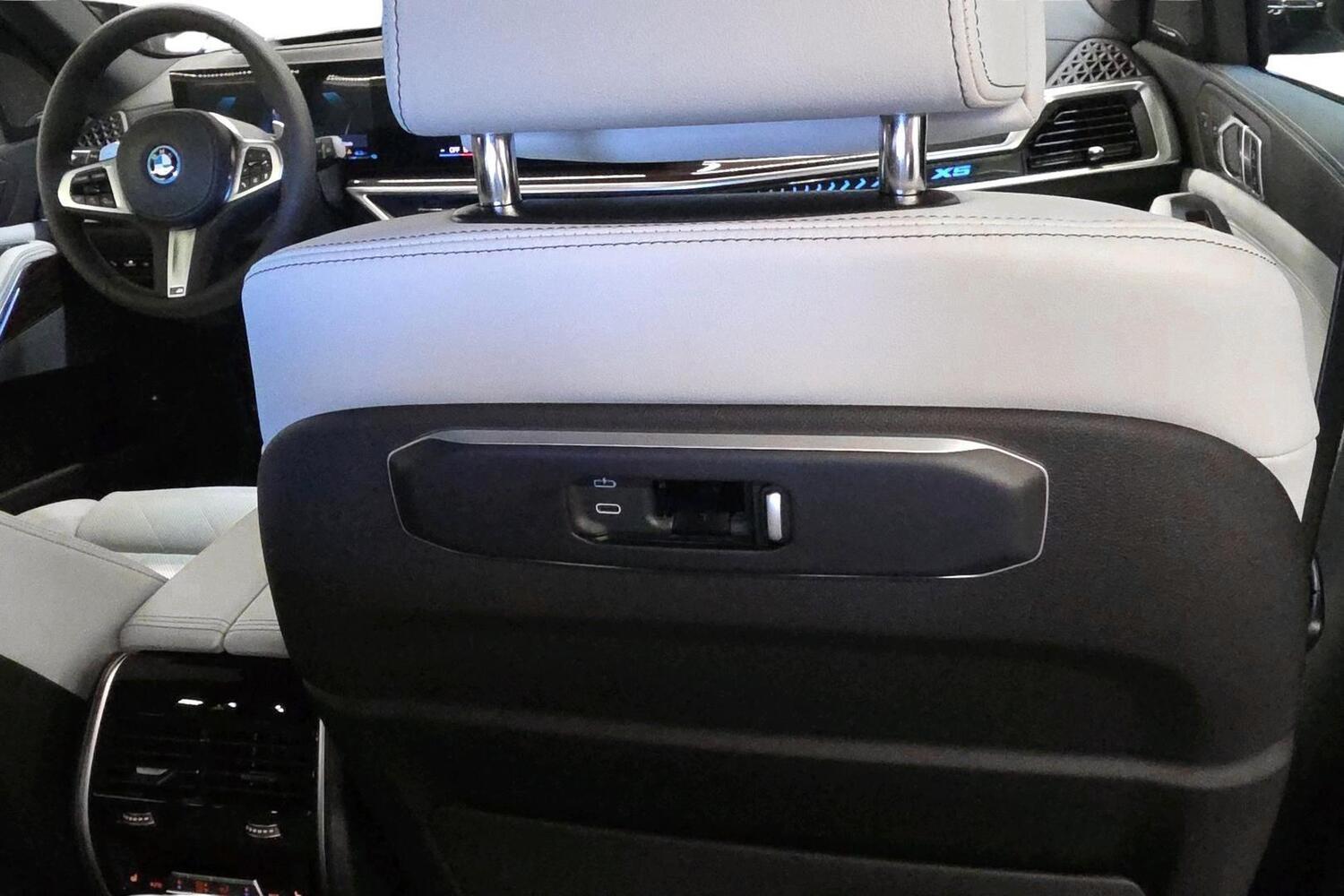 heti ajoon BMW X5