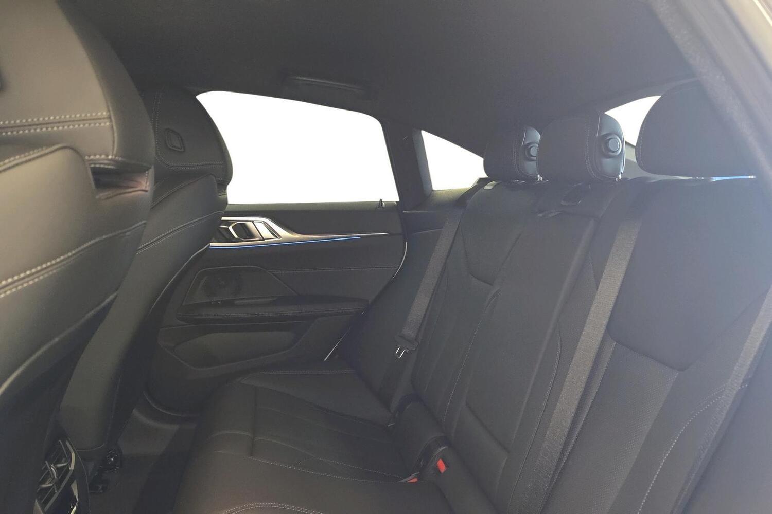 heti ajoon BMW i4