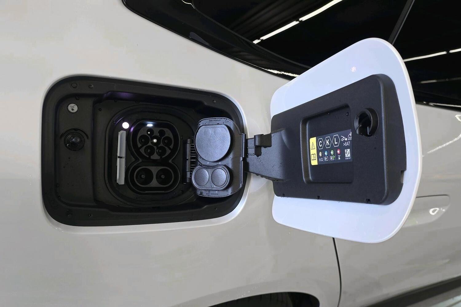heti ajoon BMW i4