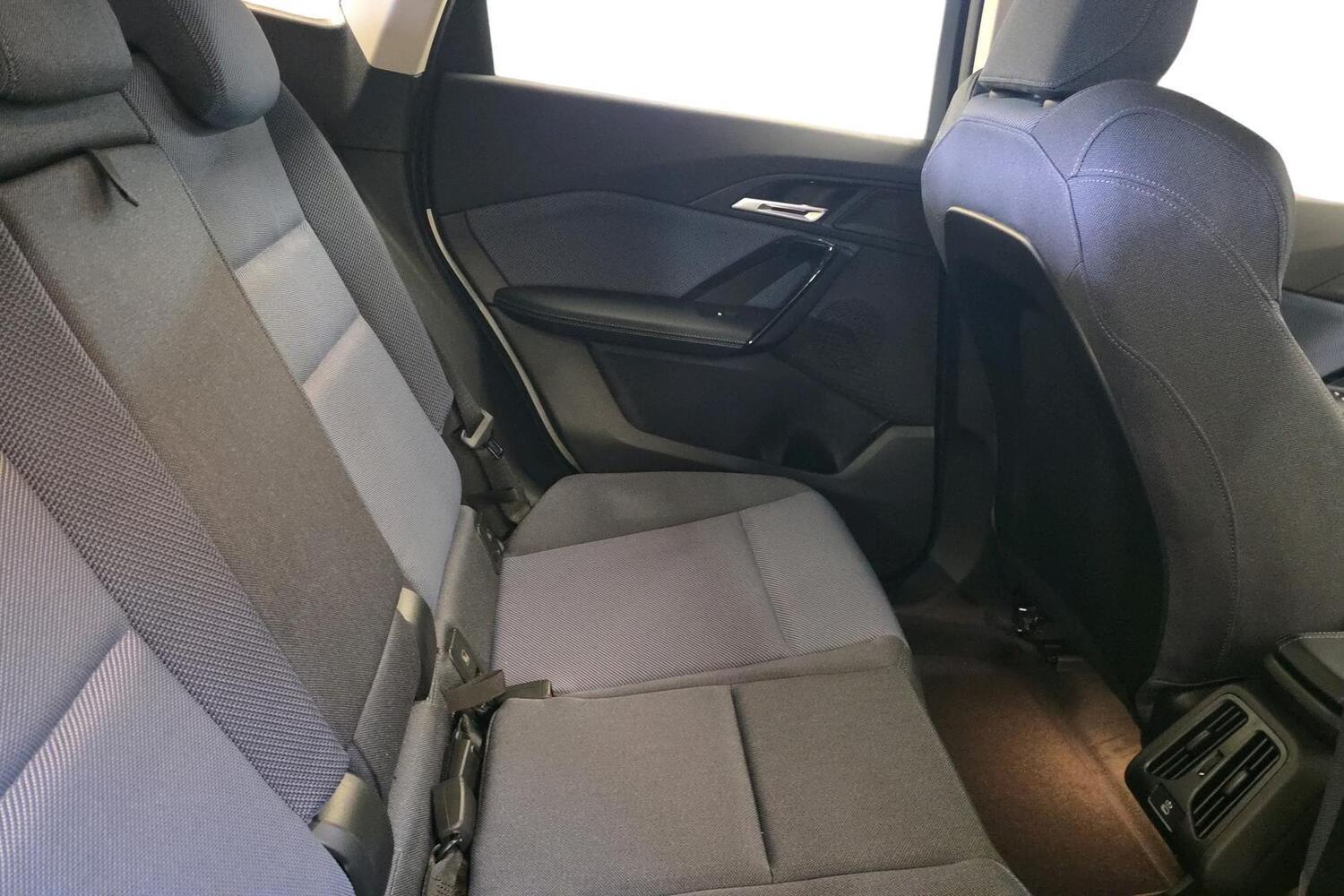 heti ajoon BMW X1