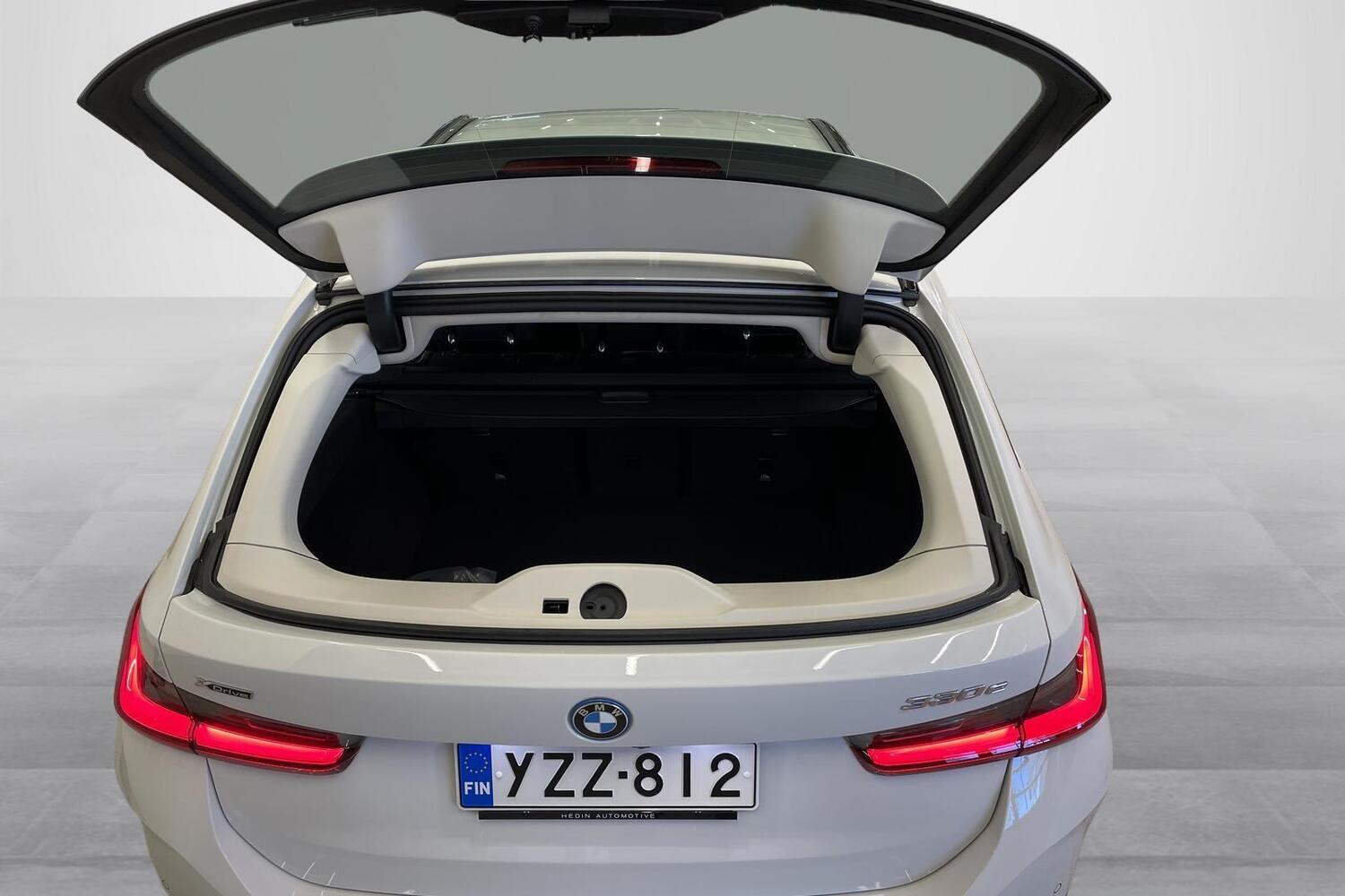 heti ajoon BMW 330