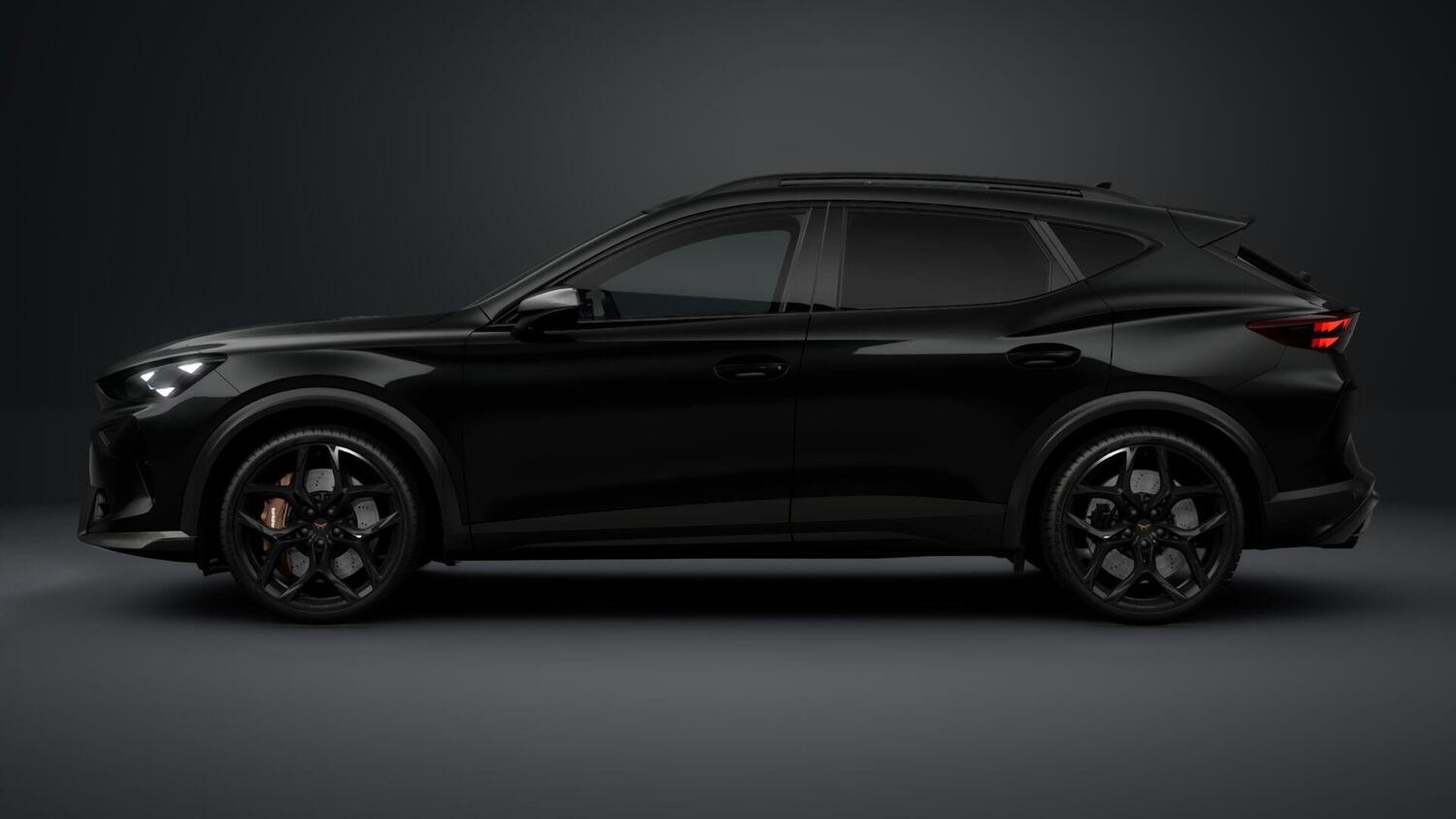 heti ajoon Cupra Formentor