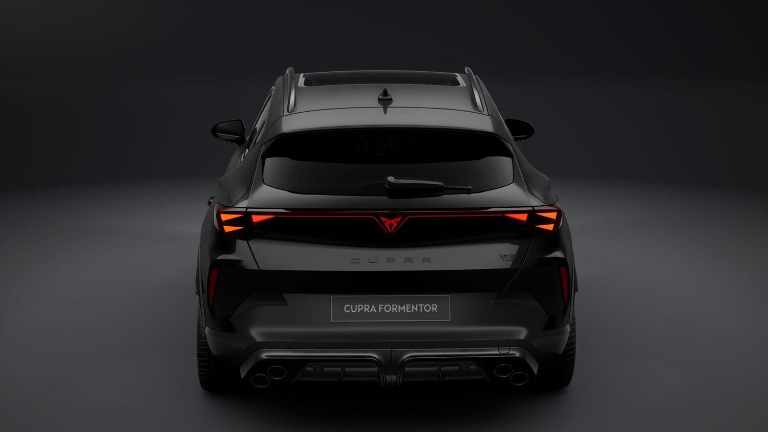 heti ajoon Cupra Formentor