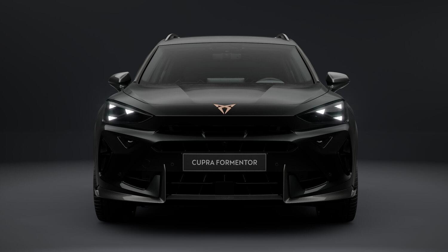 heti ajoon Cupra Formentor