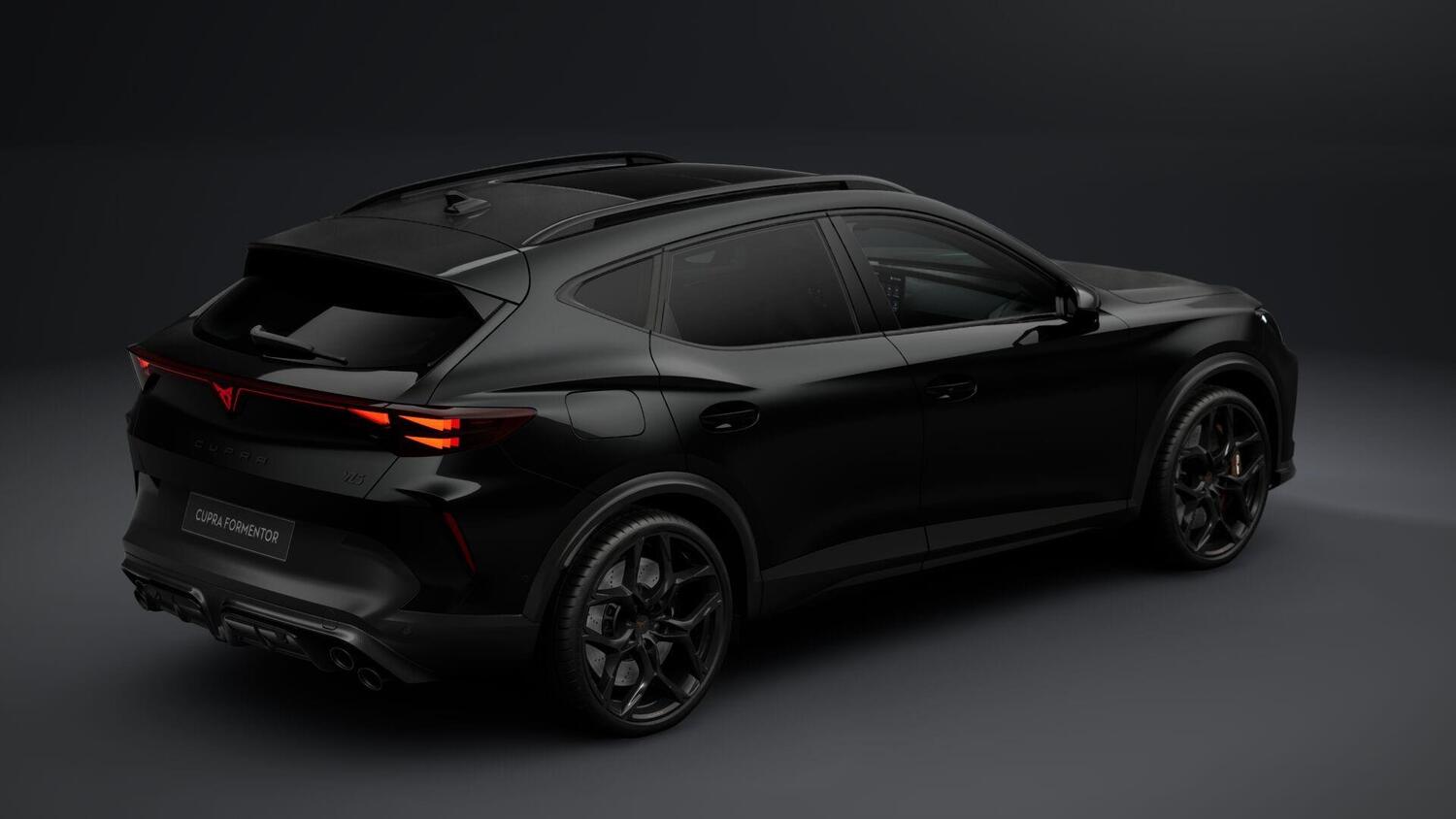 heti ajoon Cupra Formentor