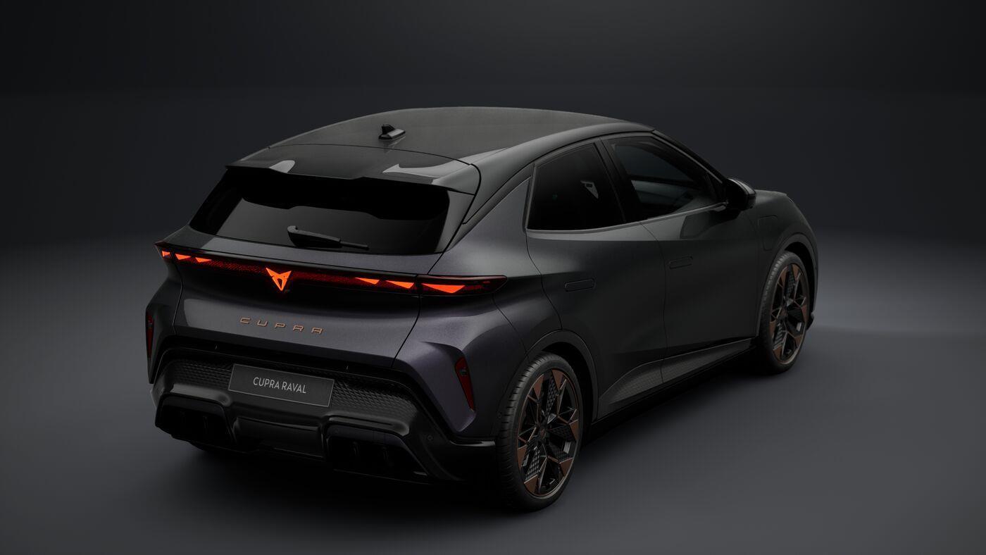 heti ajoon Cupra Raval