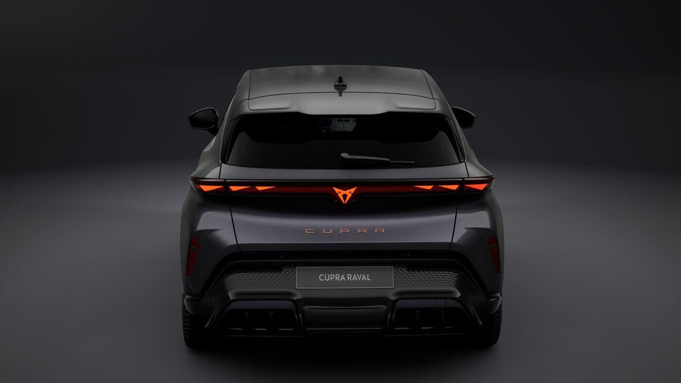 heti ajoon Cupra Raval