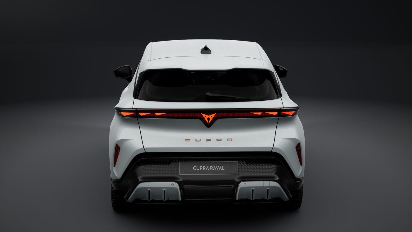 heti ajoon Cupra Raval